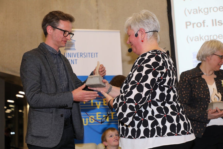 Take Five @ UGent