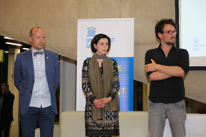 Take Five @ UGent