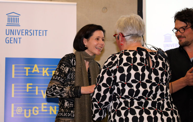 Take Five @ UGent