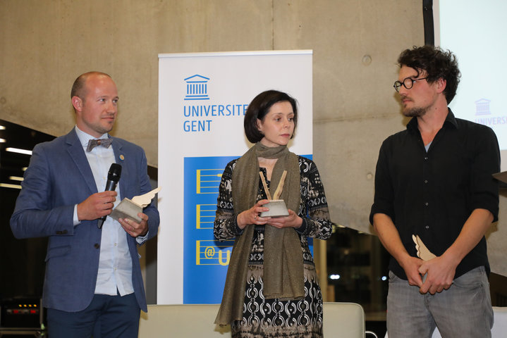 Take Five @ UGent