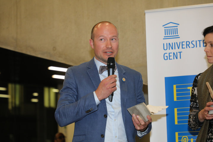 Take Five @ UGent