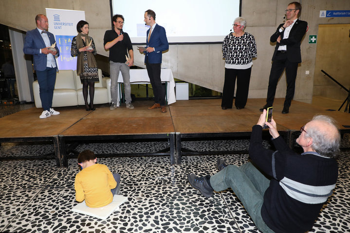 Take Five @ UGent