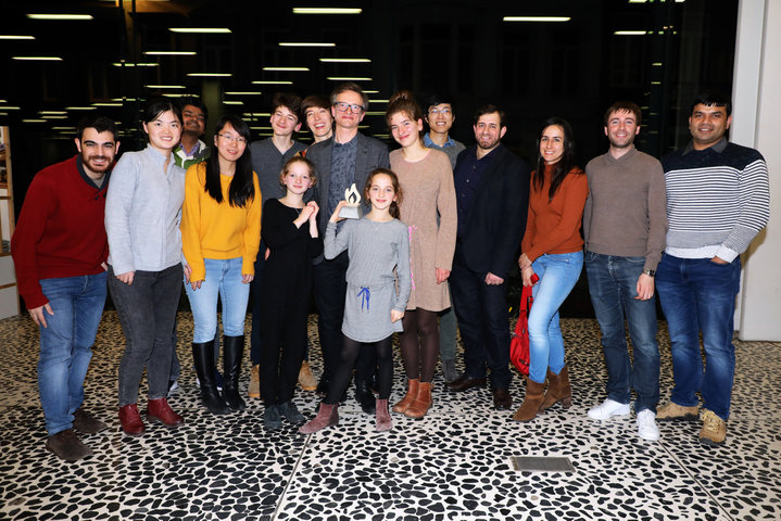 Take Five @ UGent