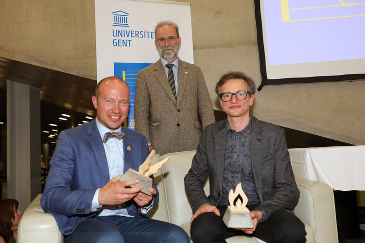 Take Five @ UGent