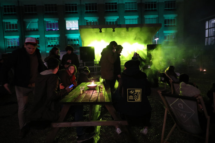 Dies Natalis Pop-upfestival