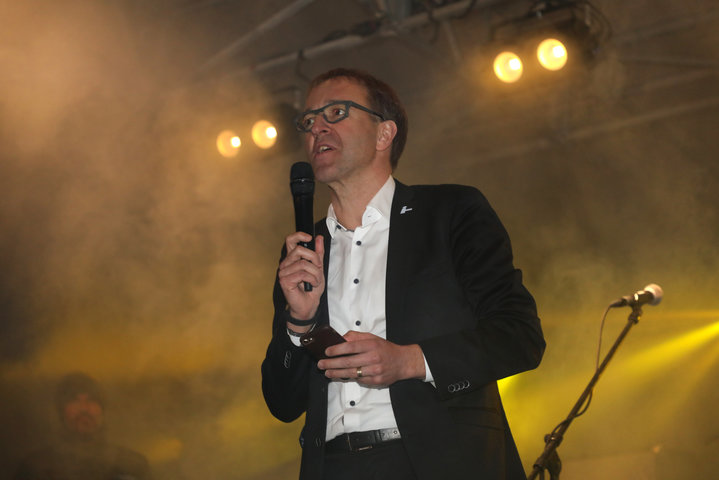 Dies Natalis Pop-upfestival