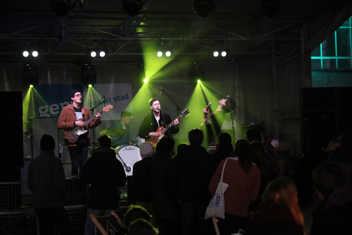 Dies Natalis Pop-upfestival