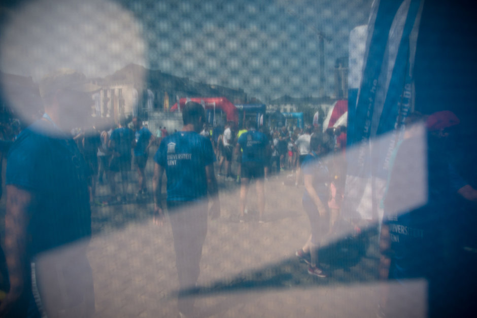 Transitie UGent