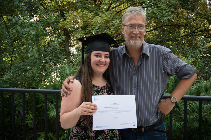 Proclamatie 2017/2018 industrieel ingenieur
