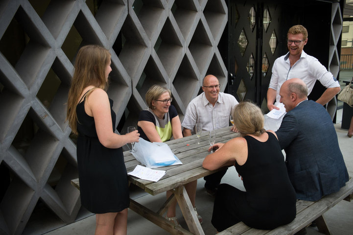 Proclamatie 2017/2018 industrieel ingenieur