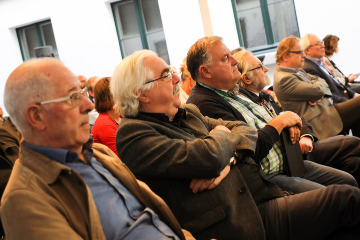 Inhuldiging faculteitsbibliotheek Letteren en Wijsbegeerte