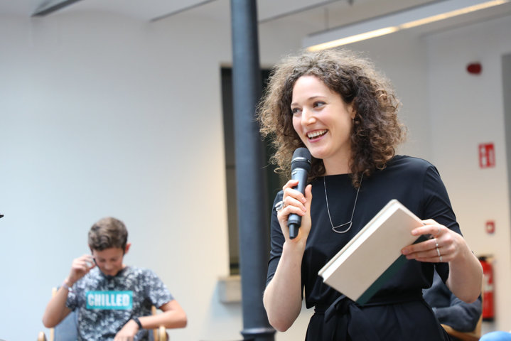 Inhuldiging faculteitsbibliotheek Letteren en Wijsbegeerte