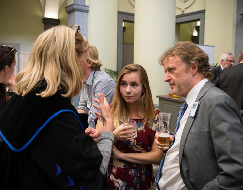 Opening academiejaar 2018-2019, campus Aula