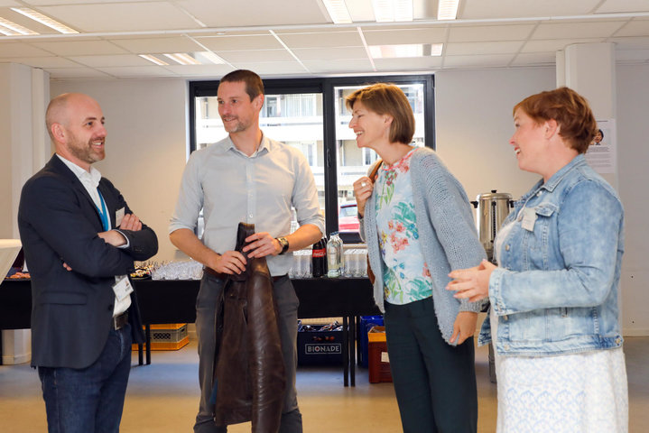 Officiële opening vernieuwd PermanentieCentrum