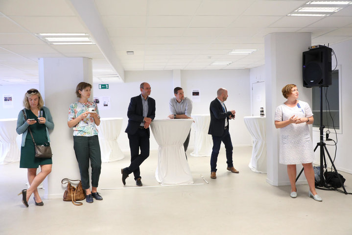 Officiële opening vernieuwd PermanentieCentrum
