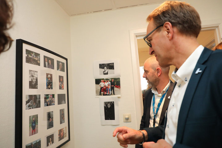 Officiële opening vernieuwd PermanentieCentrum
