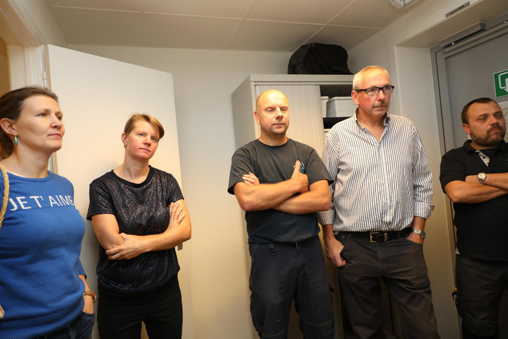 Officiële opening vernieuwd PermanentieCentrum