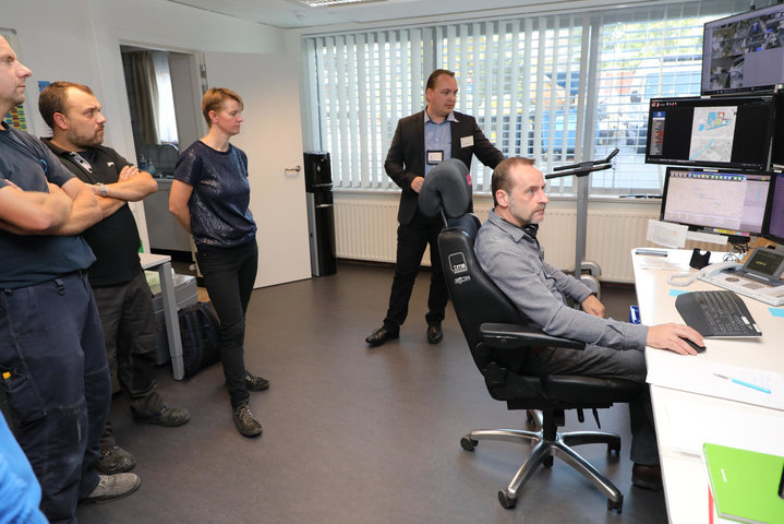 Officiële opening vernieuwd PermanentieCentrum