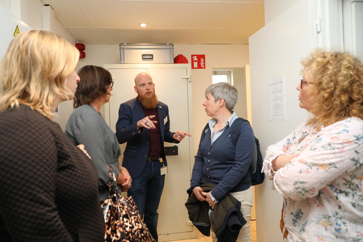 Officiële opening vernieuwd PermanentieCentrum