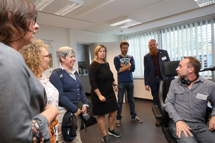 Officiële opening vernieuwd PermanentieCentrum