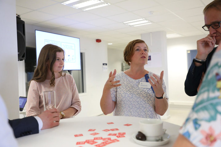 Officiële opening vernieuwd PermanentieCentrum