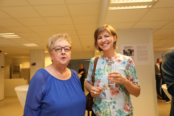 Officiële opening vernieuwd PermanentieCentrum