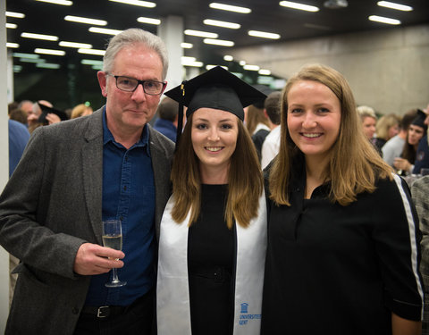 Proclamatie faculteit Economie en Bedrijfskunde