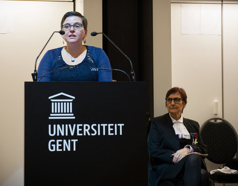 Proclamatie faculteit Economie en Bedrijfskunde