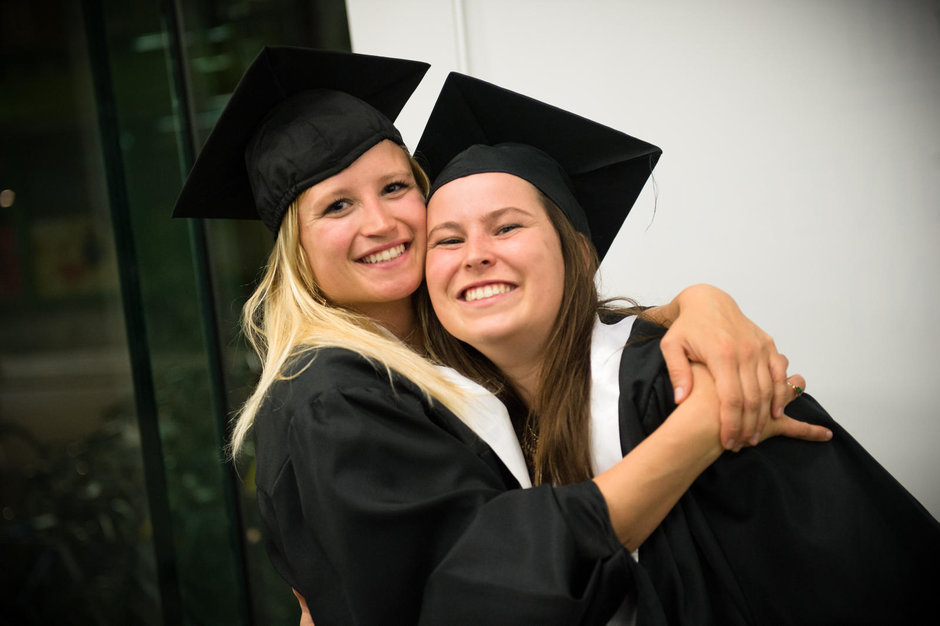 Transitie UGent